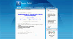 Desktop Screenshot of expenglish.com